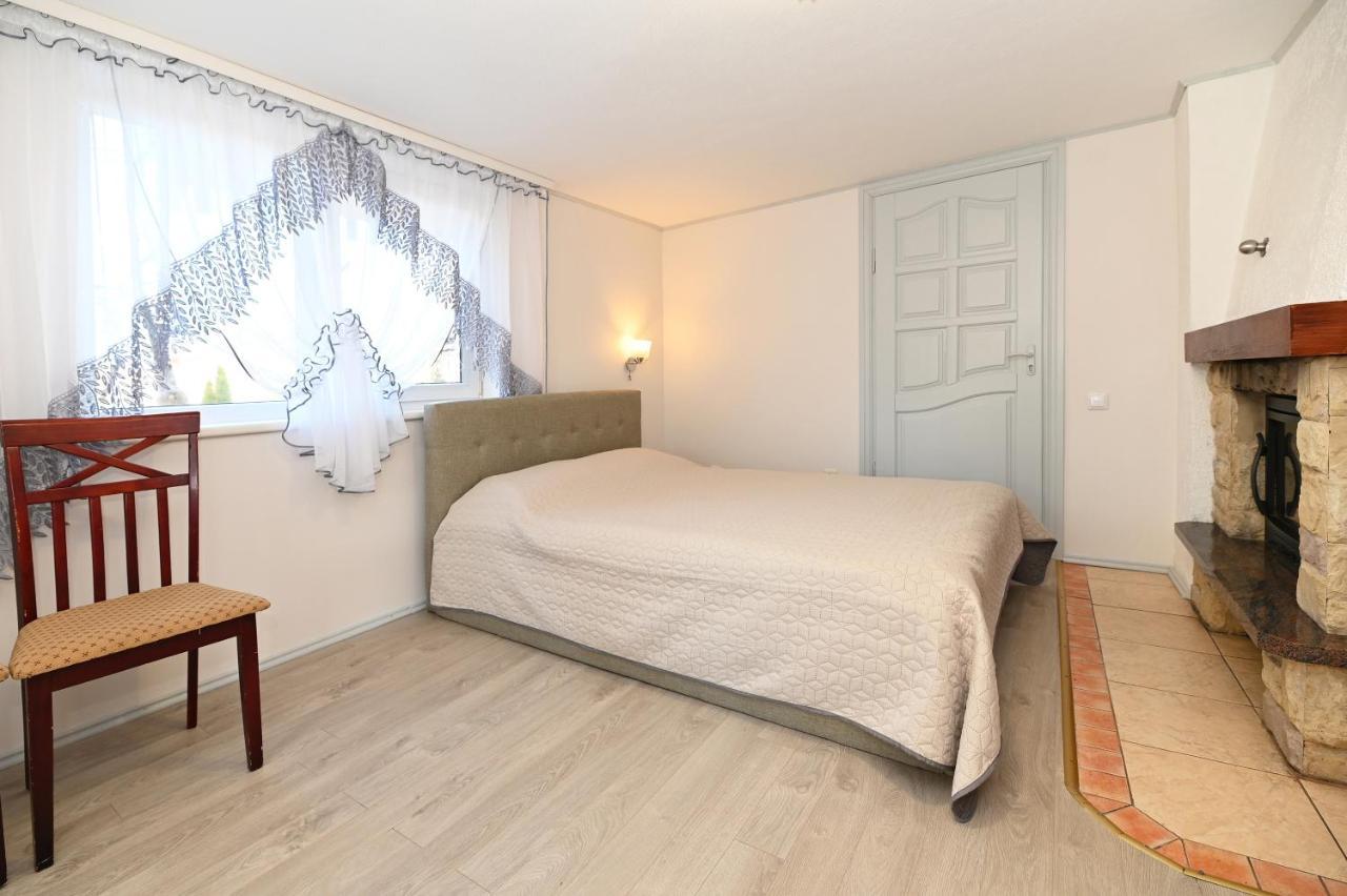 Almuka Apartment Palanga Luaran gambar