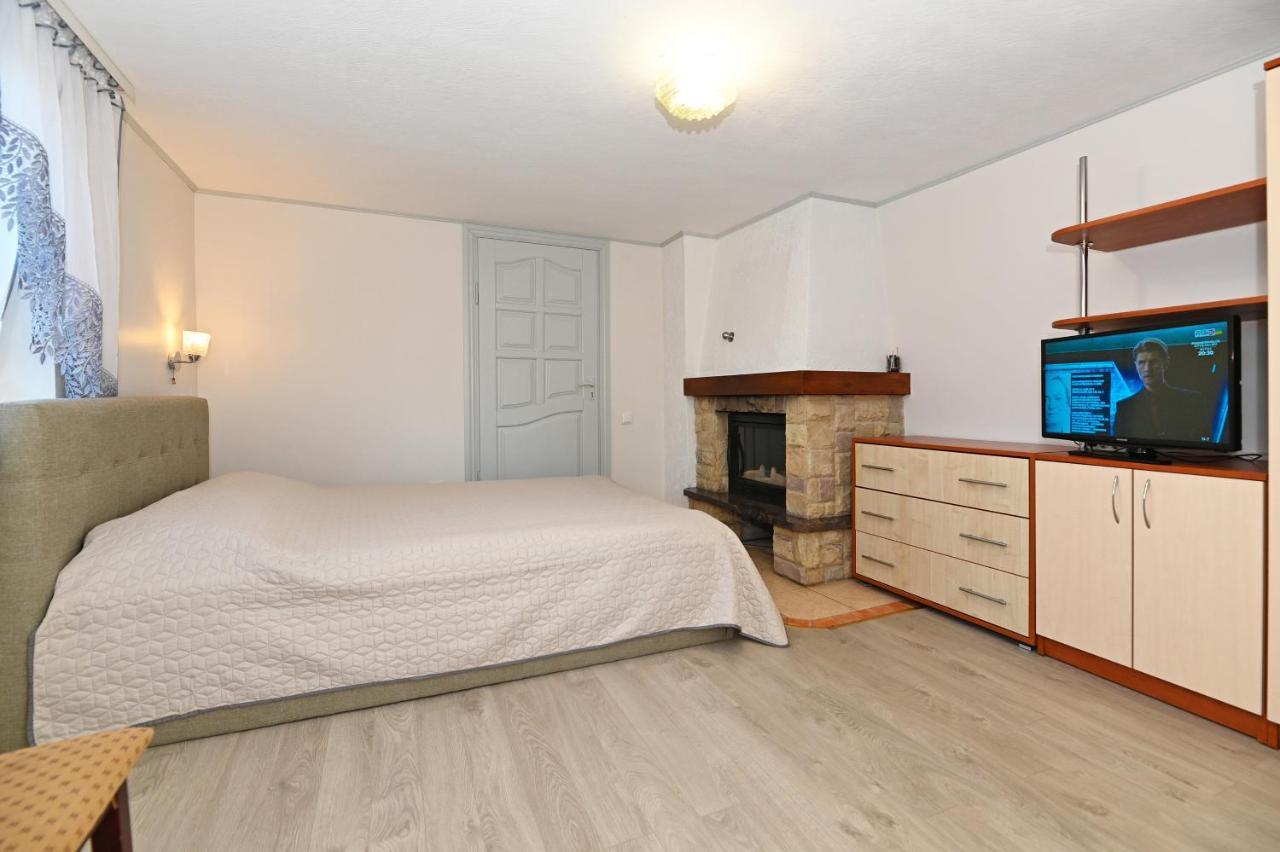 Almuka Apartment Palanga Luaran gambar