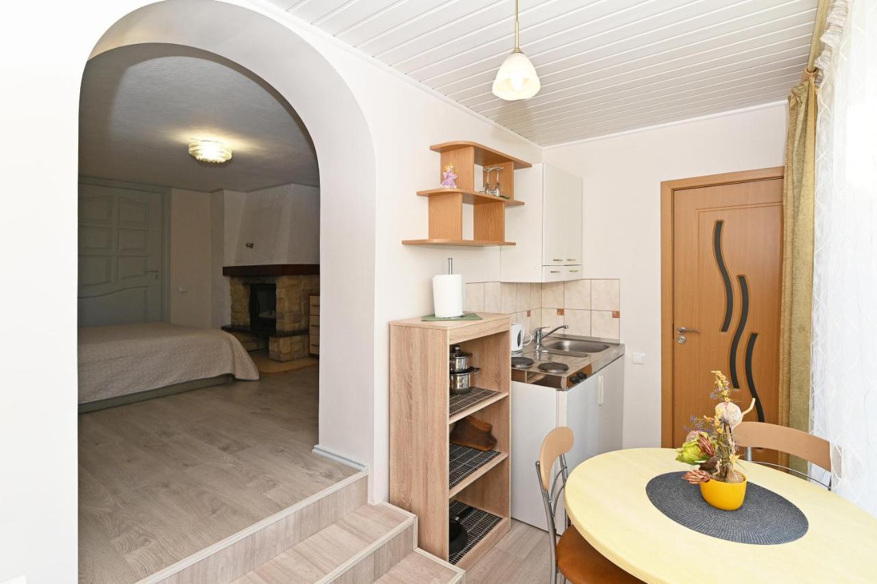 Almuka Apartment Palanga Luaran gambar