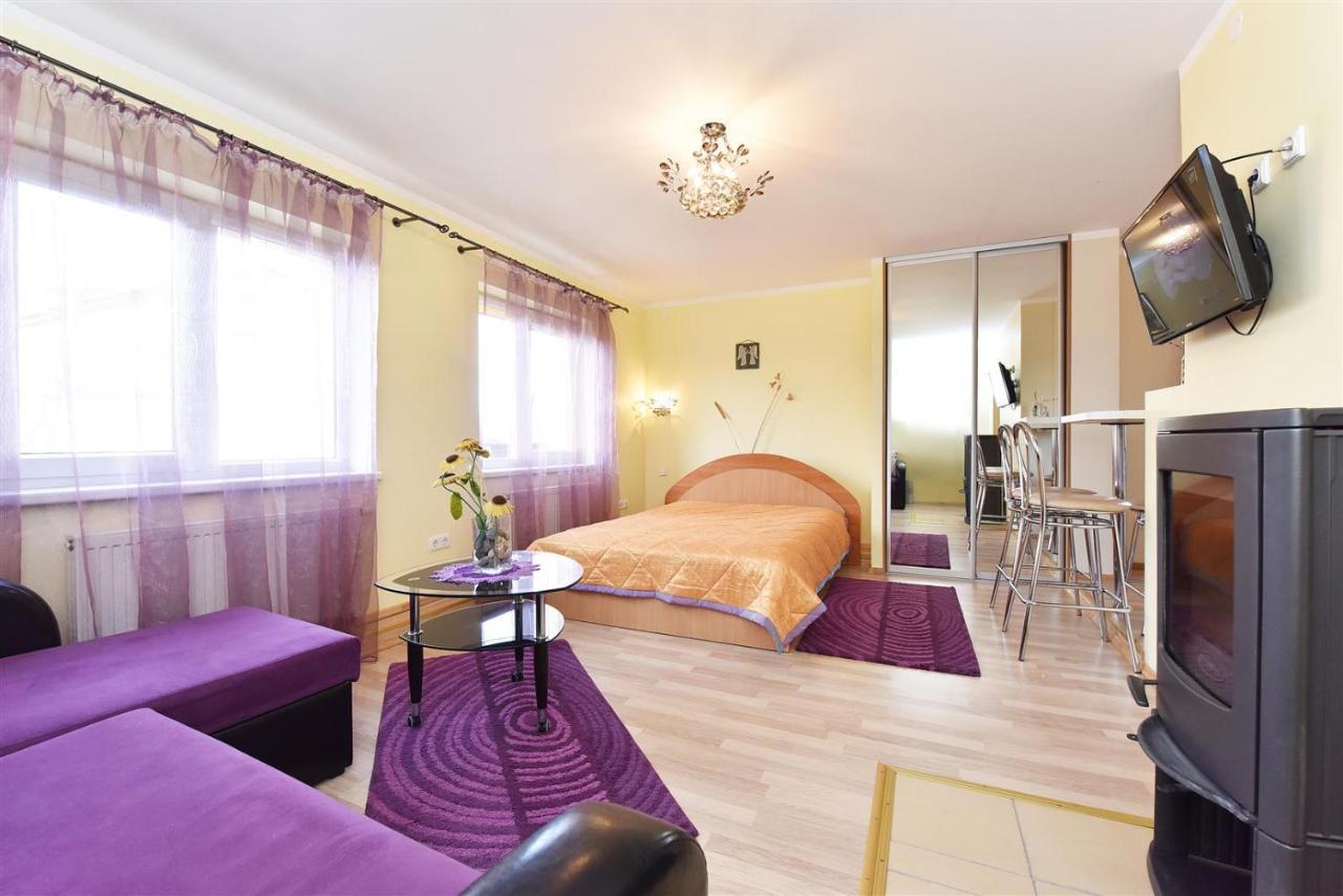 Almuka Apartment Palanga Luaran gambar