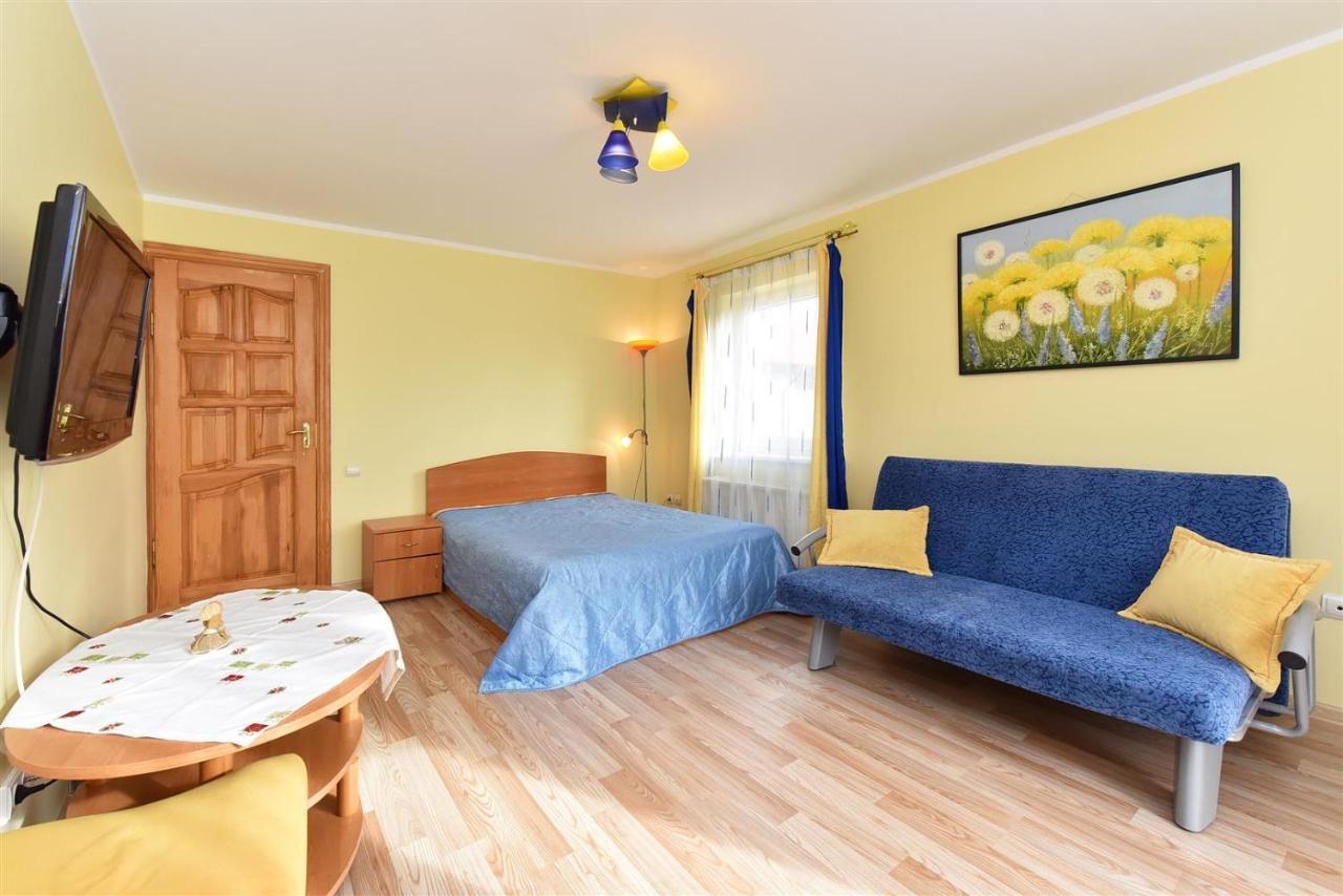 Almuka Apartment Palanga Luaran gambar