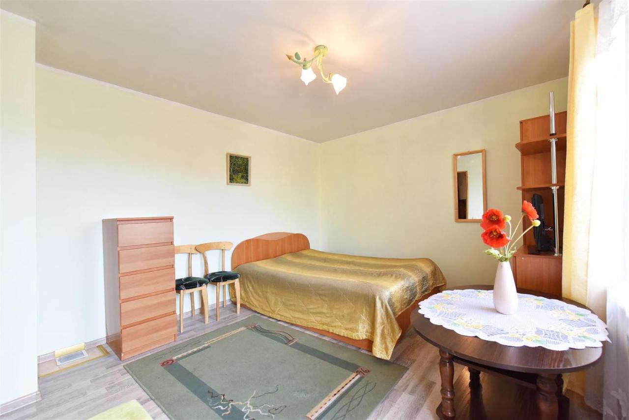 Almuka Apartment Palanga Luaran gambar
