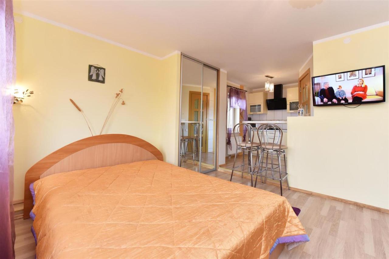 Almuka Apartment Palanga Luaran gambar