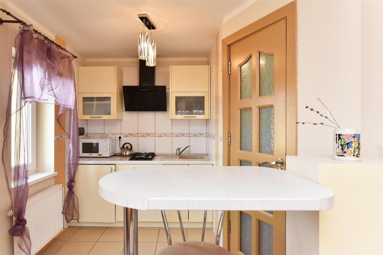 Almuka Apartment Palanga Luaran gambar