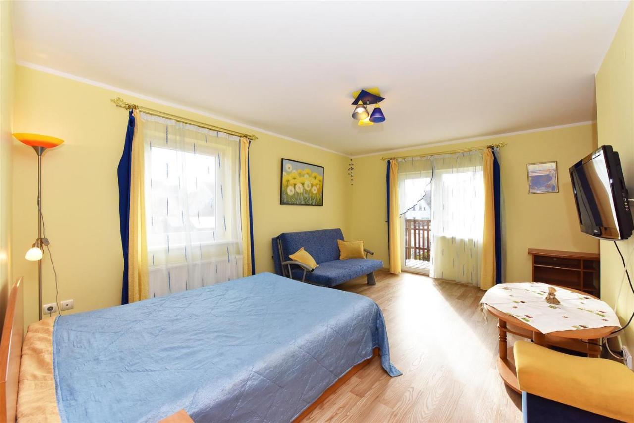 Almuka Apartment Palanga Luaran gambar