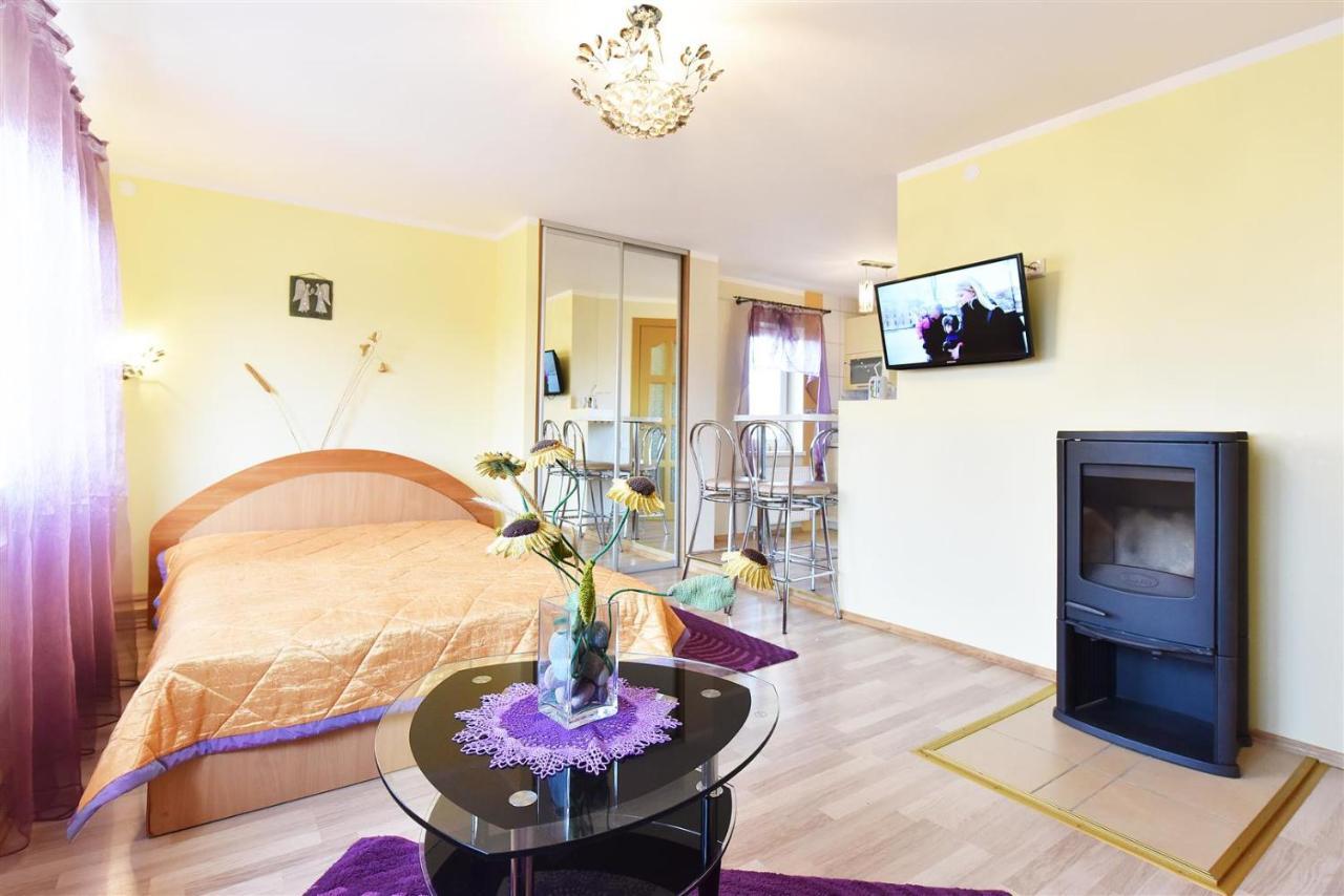 Almuka Apartment Palanga Luaran gambar
