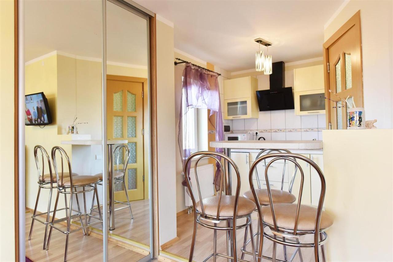 Almuka Apartment Palanga Luaran gambar