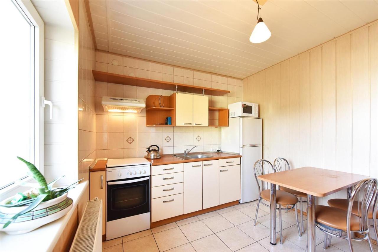 Almuka Apartment Palanga Luaran gambar