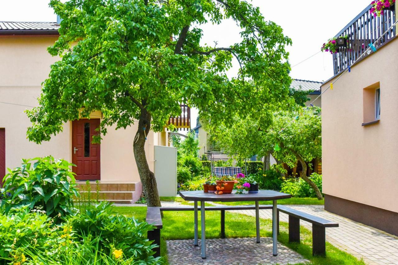 Almuka Apartment Palanga Luaran gambar