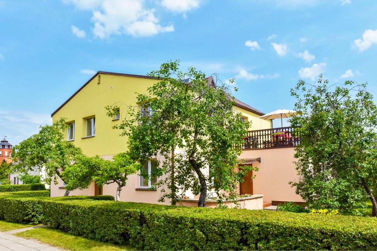 Almuka Apartment Palanga Luaran gambar