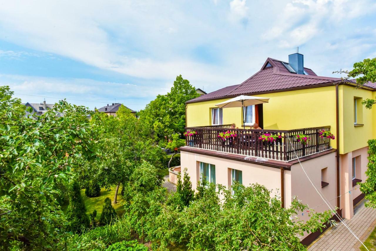 Almuka Apartment Palanga Luaran gambar